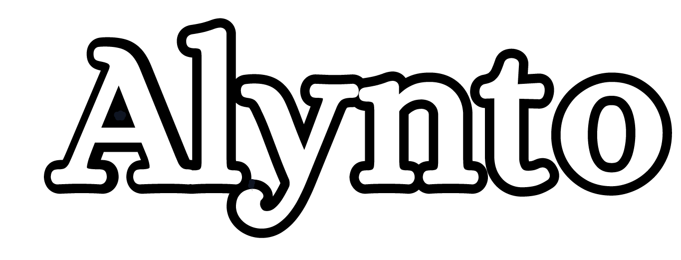 Official Alynto Logo - Chattanooga's premier digital marketing agency and growth partner specializing in custom web design, SEO rankings, PPC campaign optimization, Zoho CRM setups, and brand visual photography.