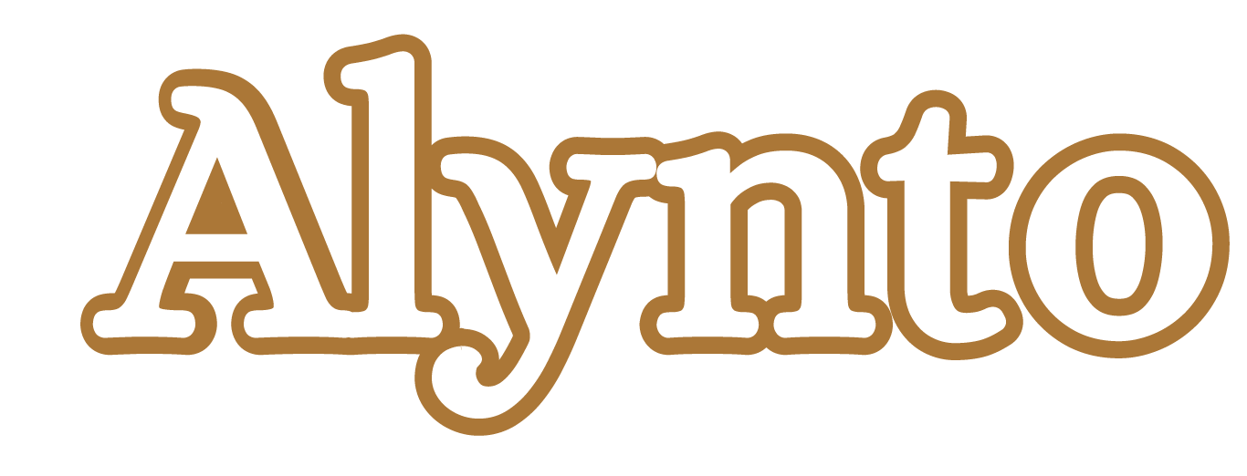 Official Alynto Logo - Chattanooga's premier digital marketing agency and growth partner specializing in custom web design, SEO rankings, PPC campaign optimization, Zoho CRM setups, and brand visual photography.